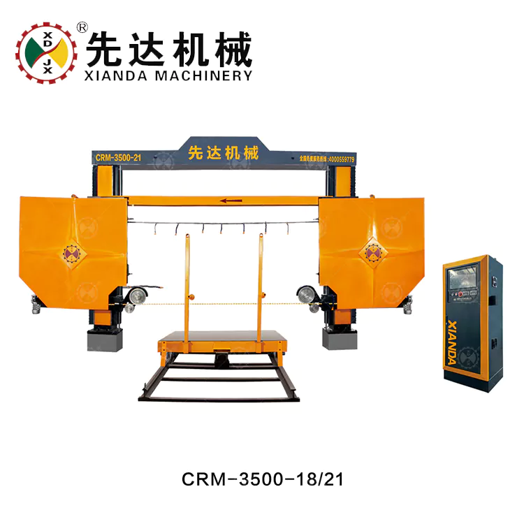 เครื่องแต่งตัวบล็อก CNC
