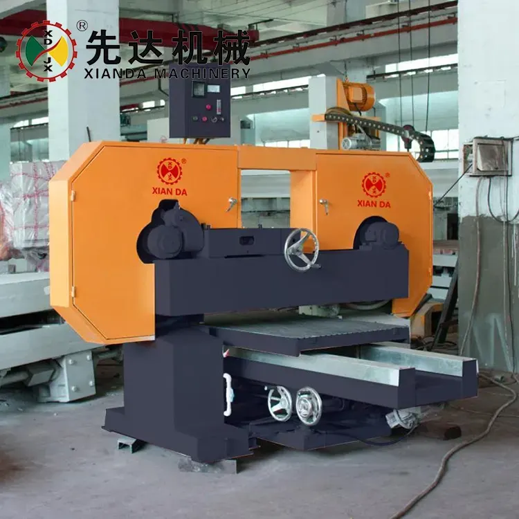 เครื่องแยกหิน CNC แบบ Dual-Purpose